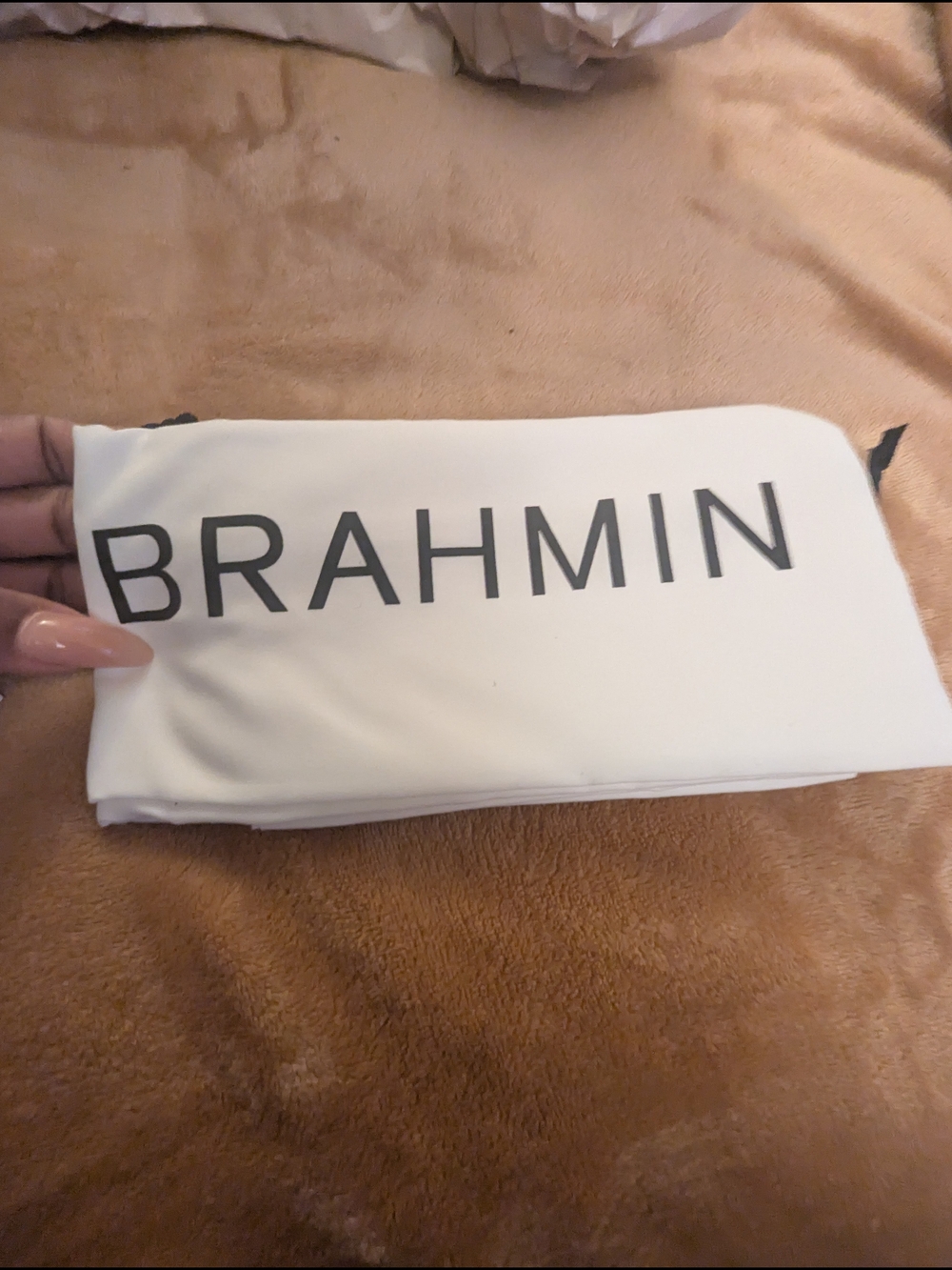 Brahmin Eden Melbourne Medium Bowie - Picture 4 of 4